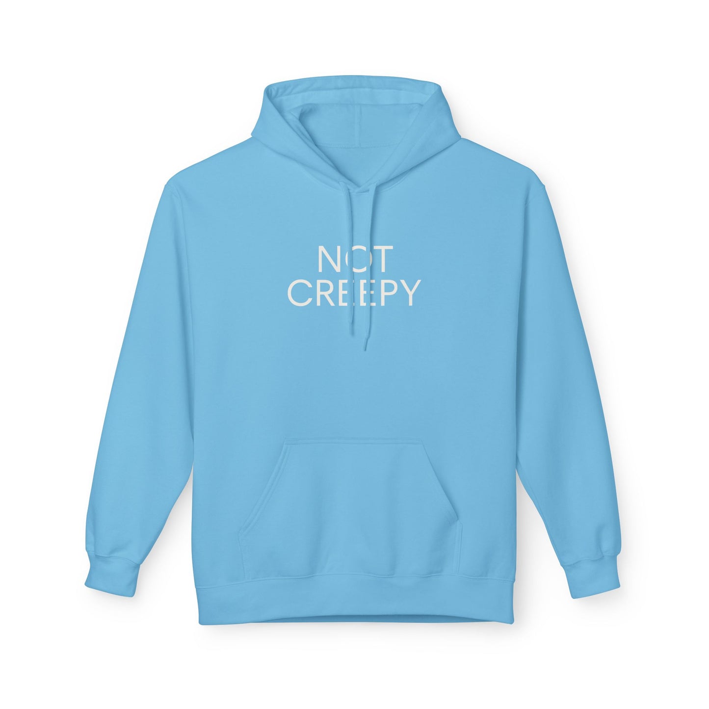 OG NOT CREEPY Hoodie