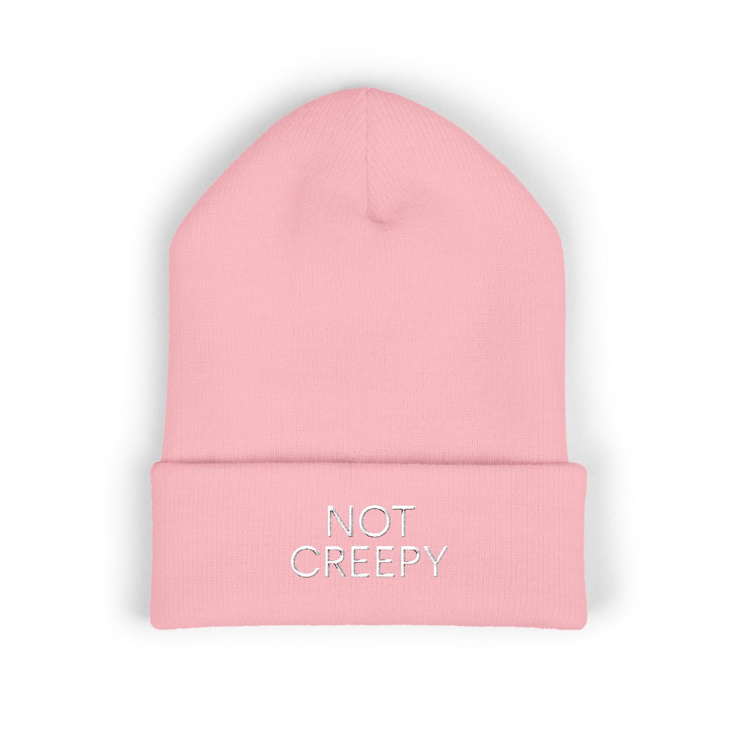 NOT CREEPY Beanie