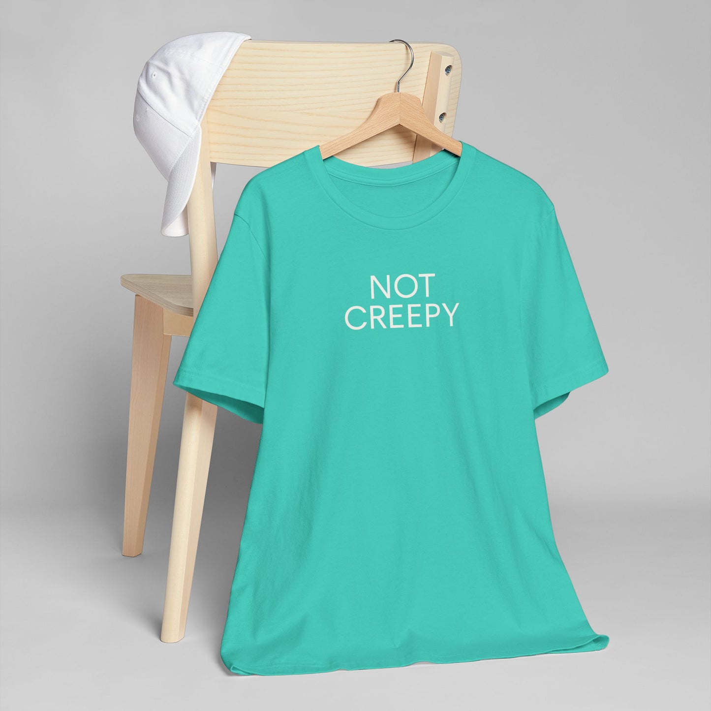OG NOT CREEPY T-Shirt