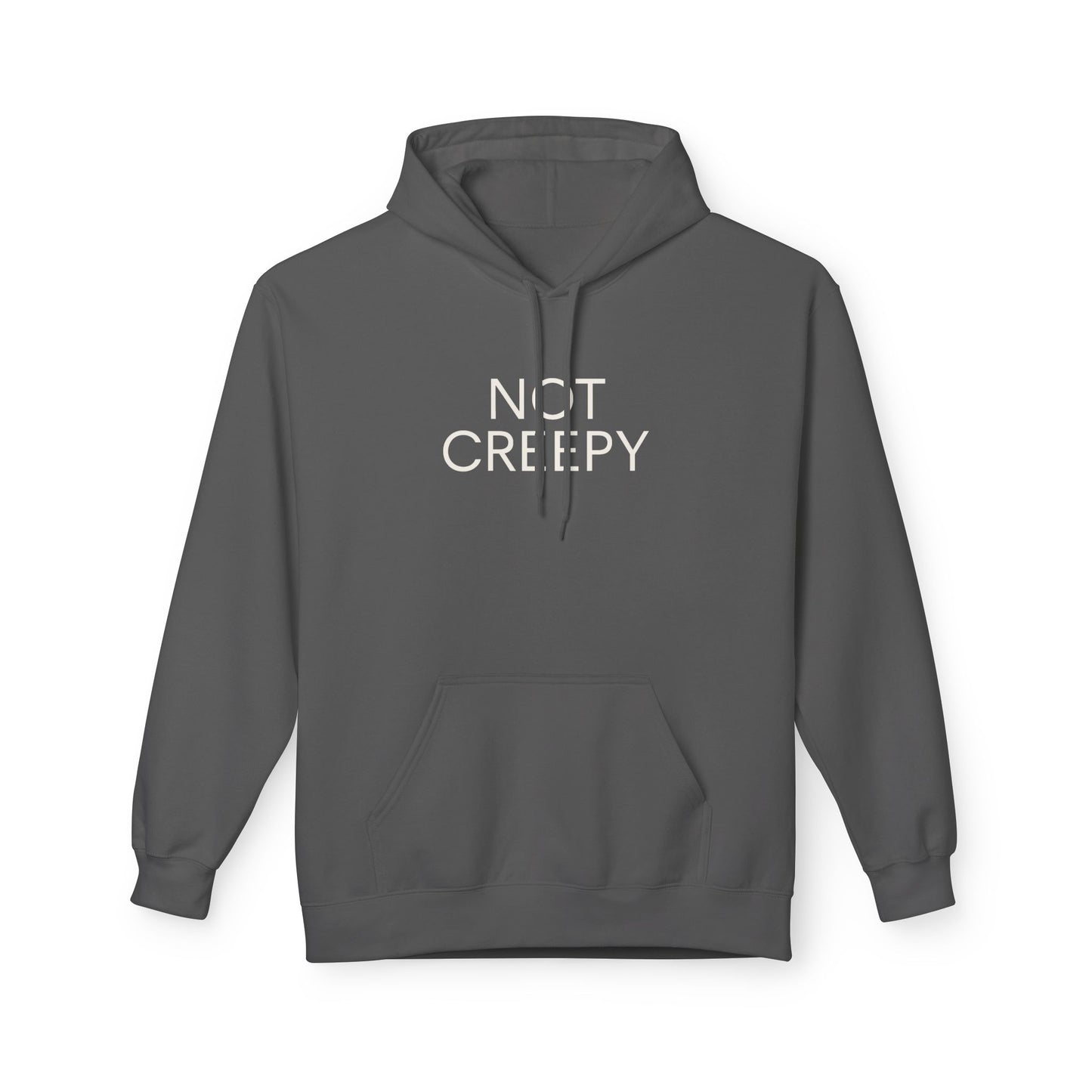 OG NOT CREEPY Hoodie
