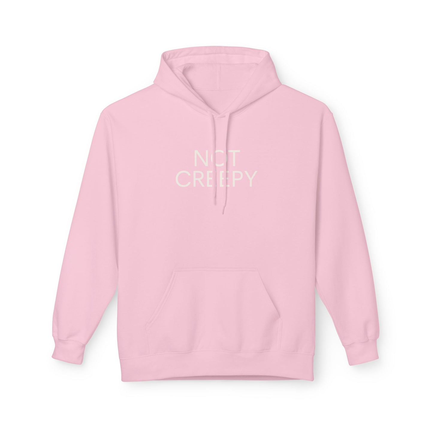 OG NOT CREEPY Hoodie