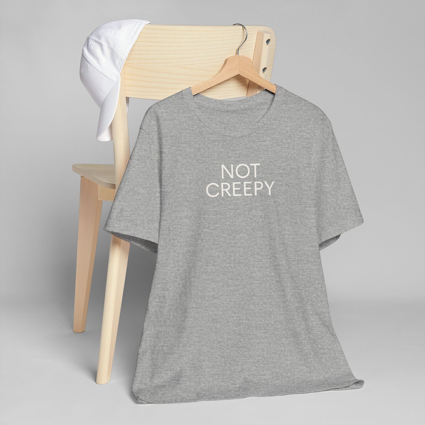 NOT CREEPY T-Shirt