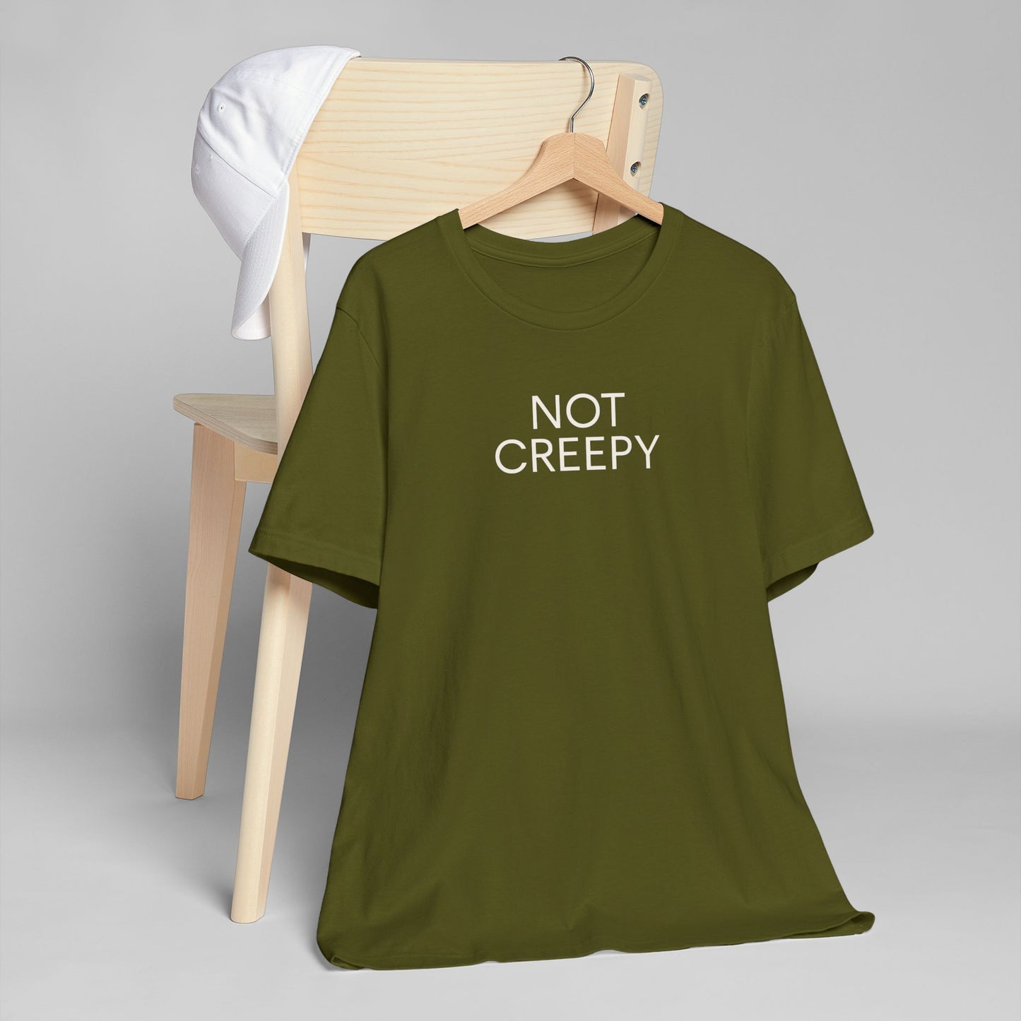 OG NOT CREEPY T-Shirt