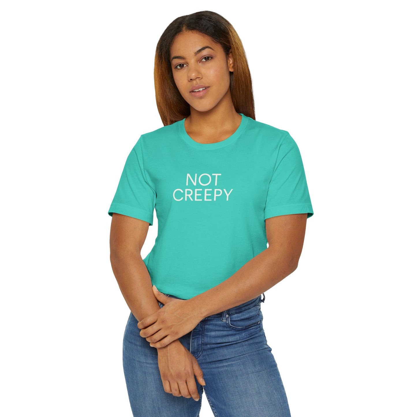 OG NOT CREEPY T-Shirt