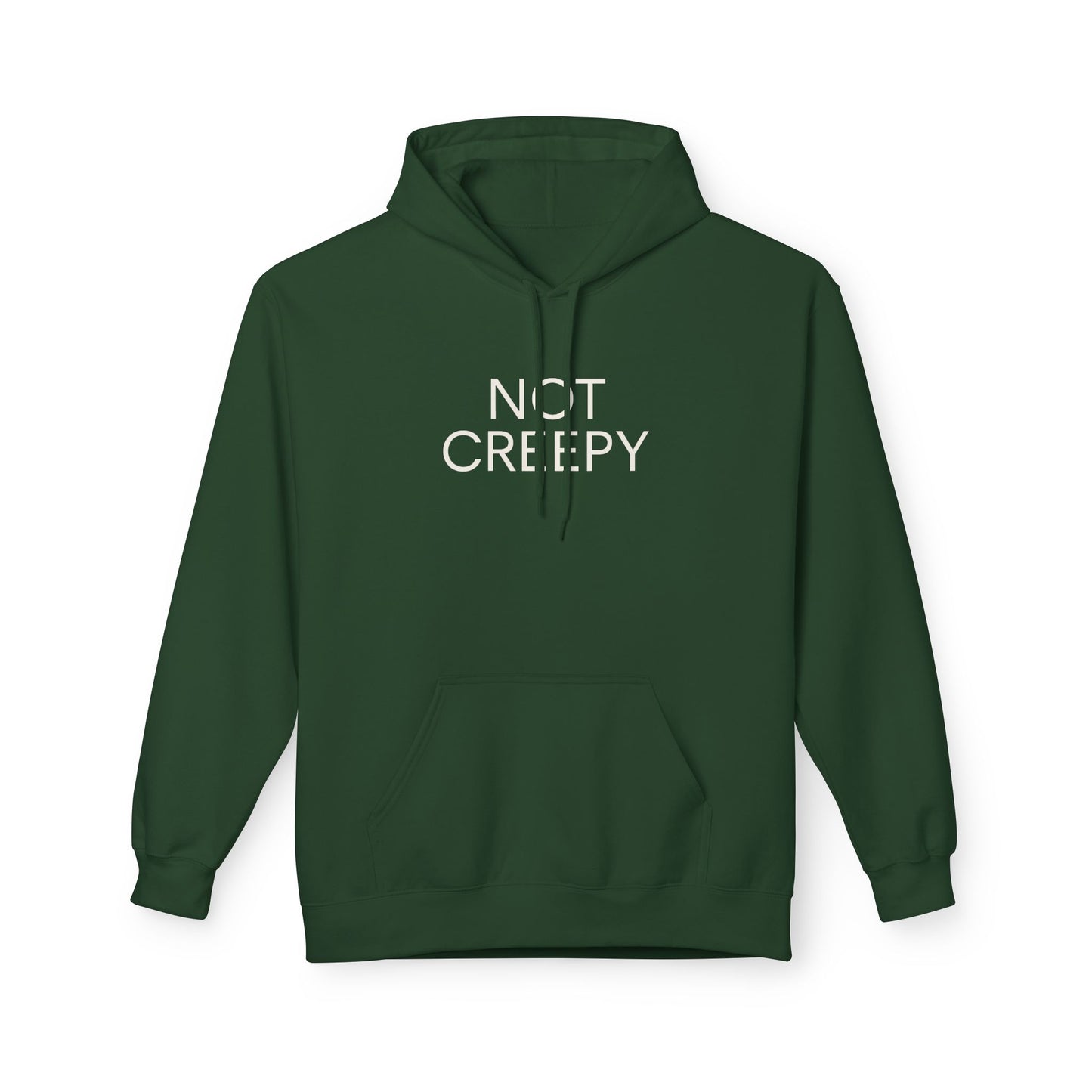 OG NOT CREEPY Hoodie