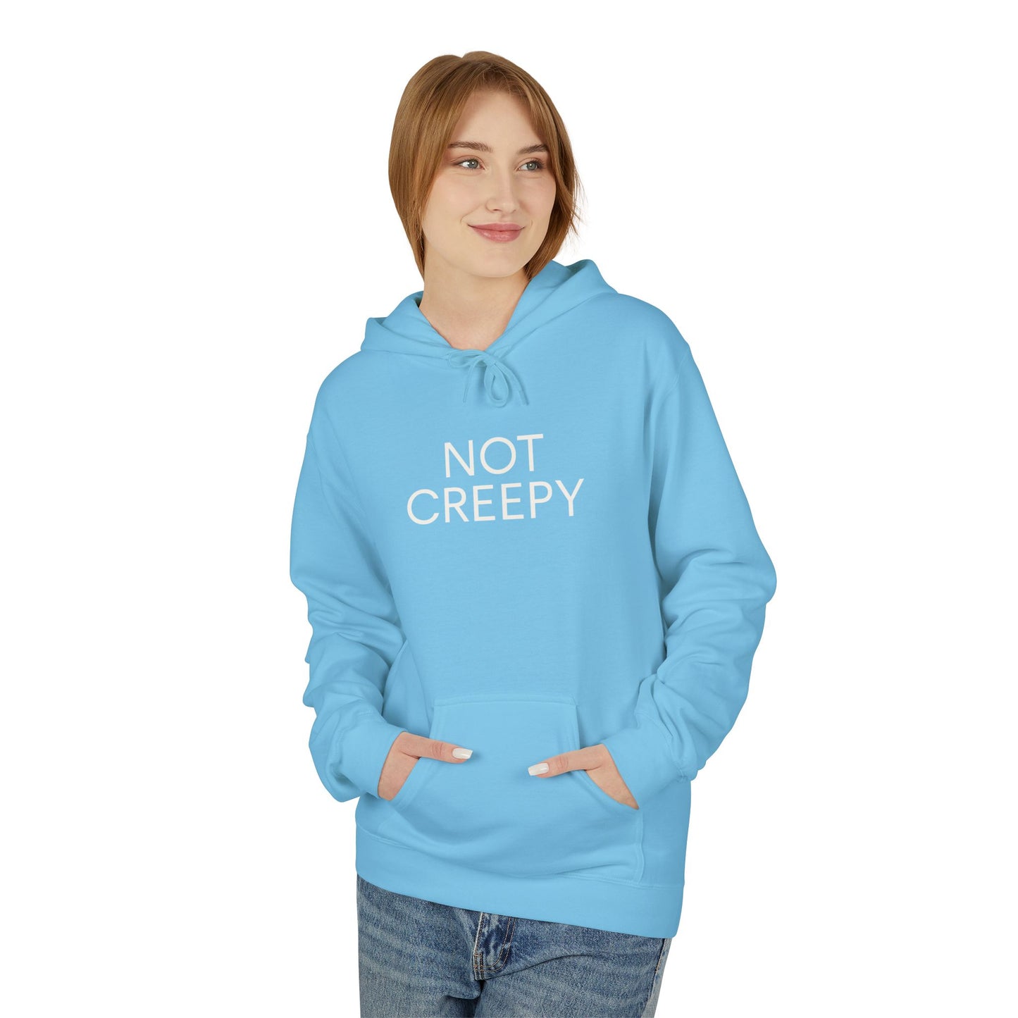 OG NOT CREEPY Hoodie