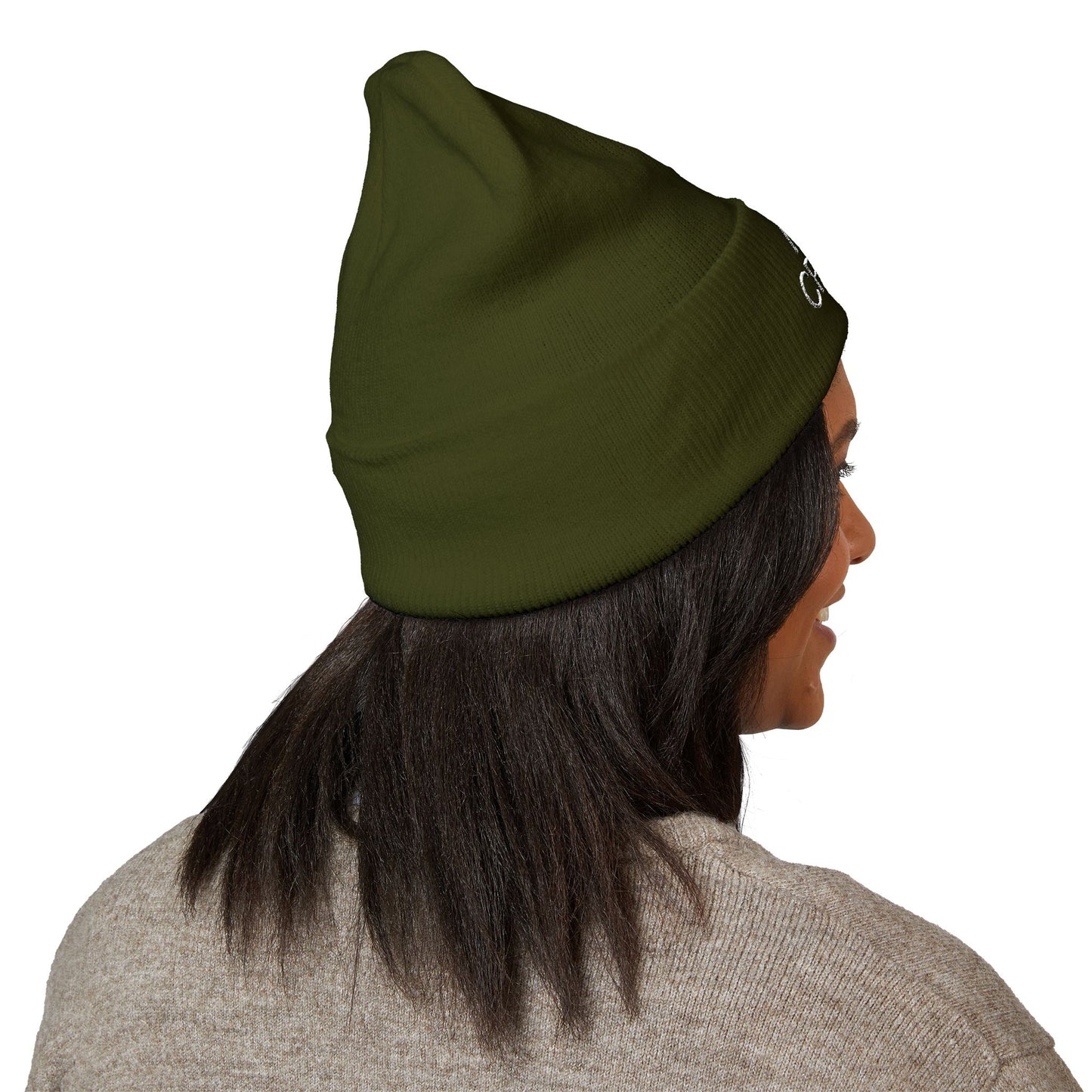 OG NOT CREEPY Beanie