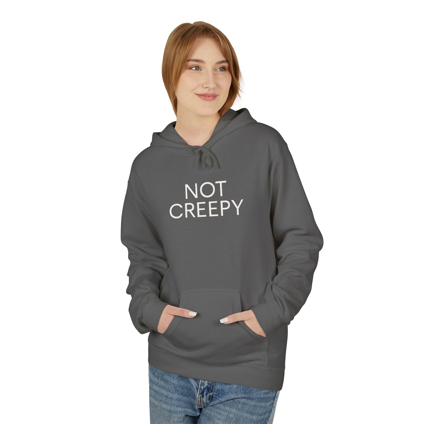 OG NOT CREEPY Hoodie