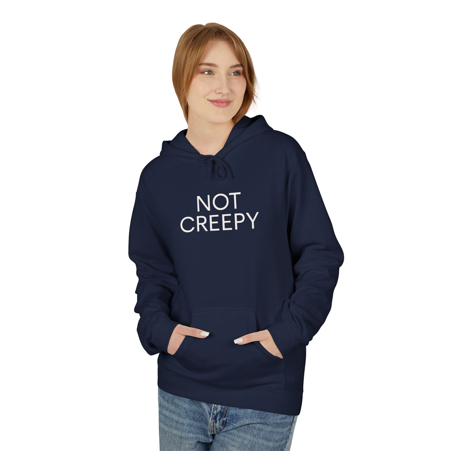 OG NOT CREEPY Hoodie