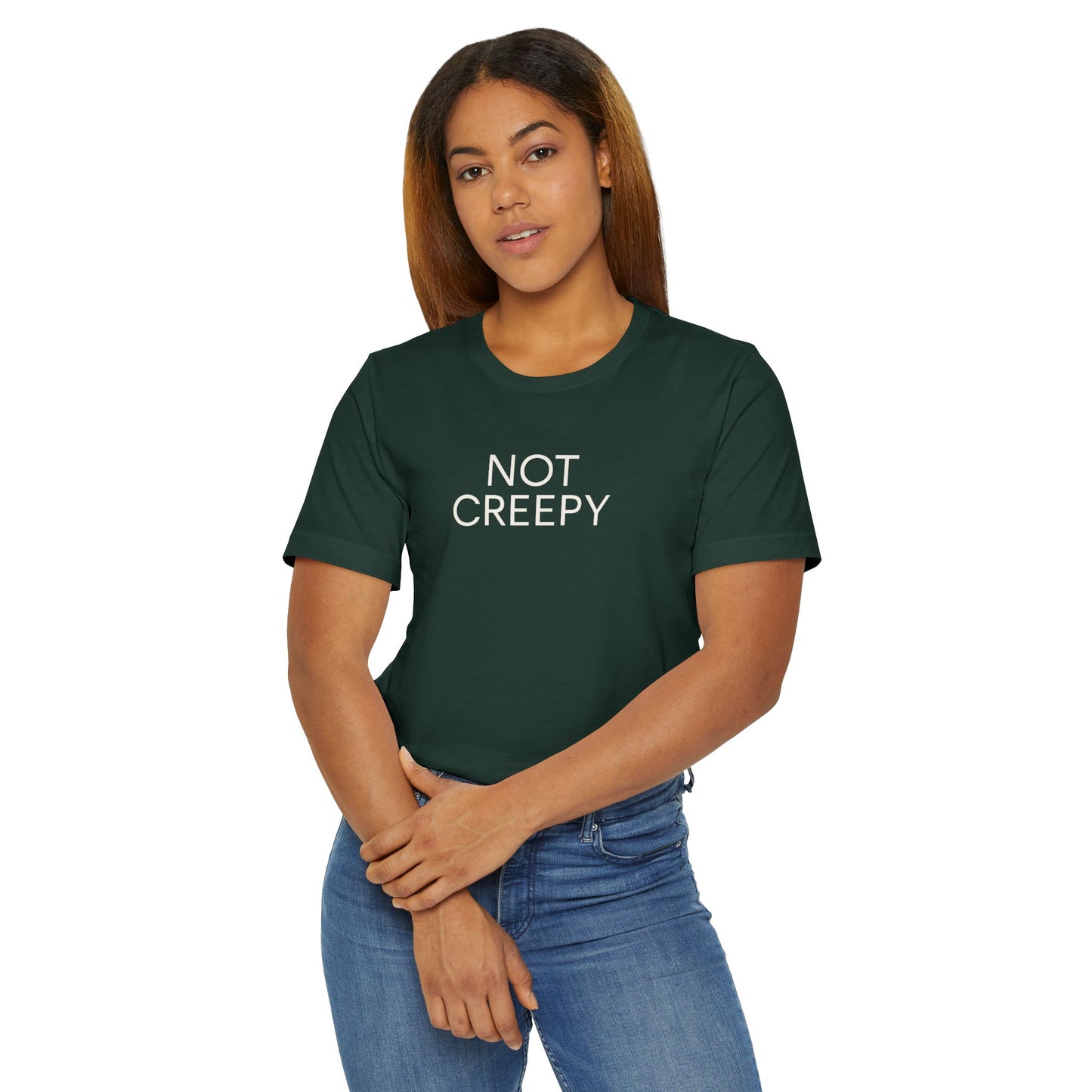 OG NOT CREEPY T-Shirt