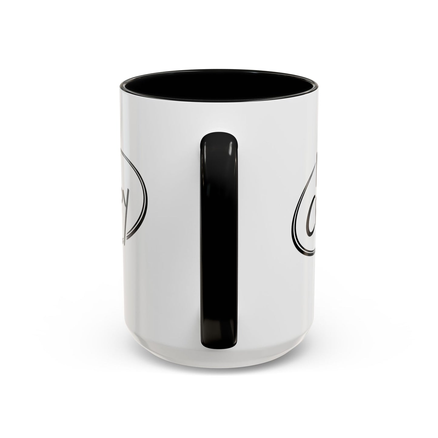 NOT CREEPY Coffee Mug
