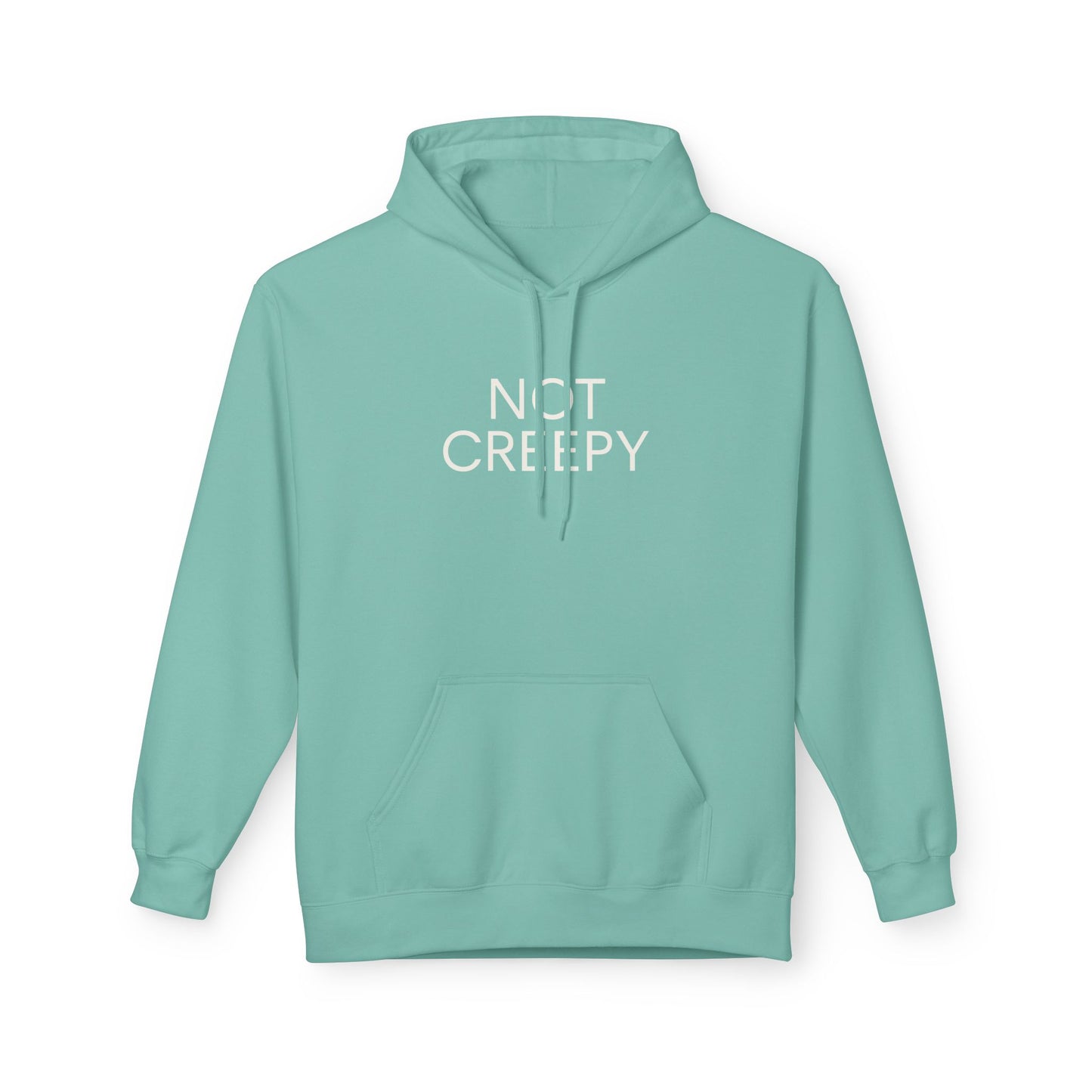 OG NOT CREEPY Hoodie