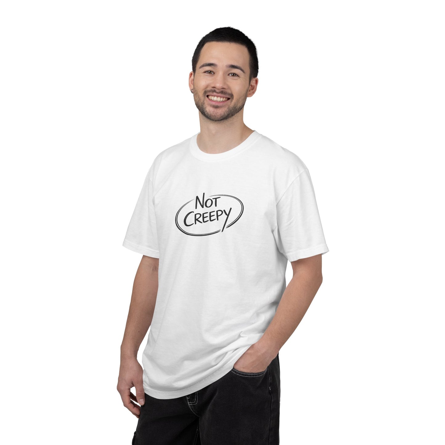 NOT CREEPY T-Shirt