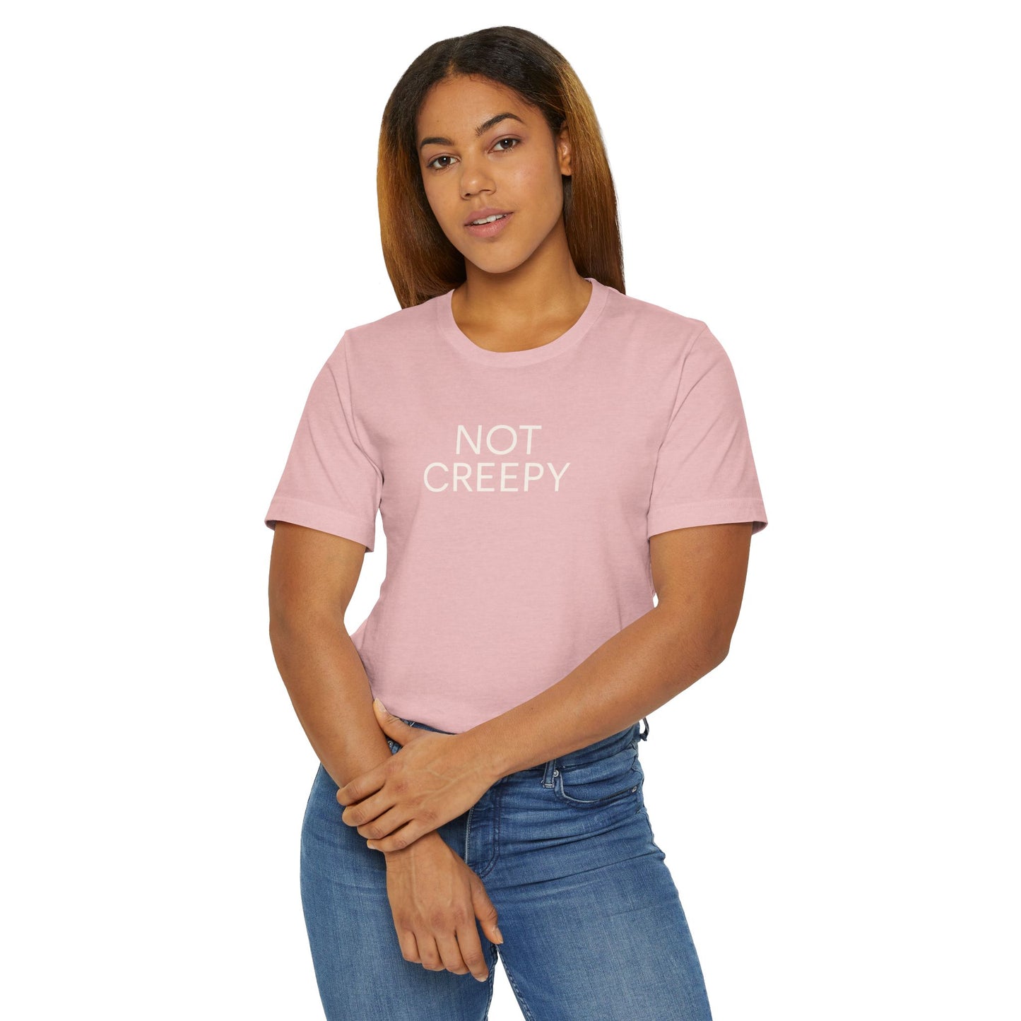 OG NOT CREEPY T-Shirt