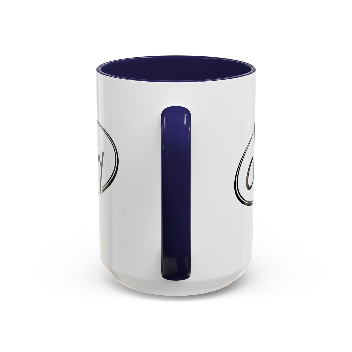 NOT CREEPY Coffee Mug