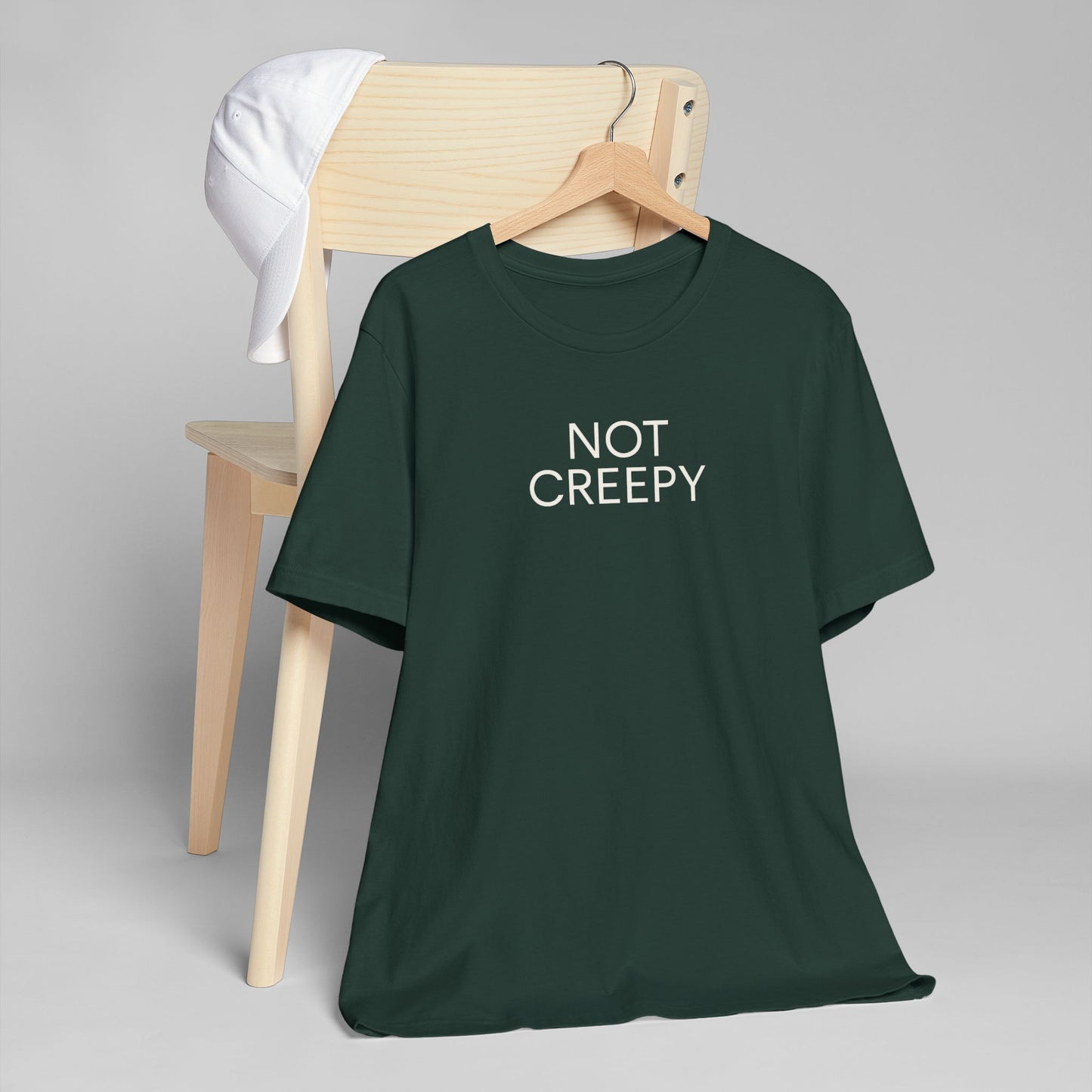 OG NOT CREEPY T-Shirt