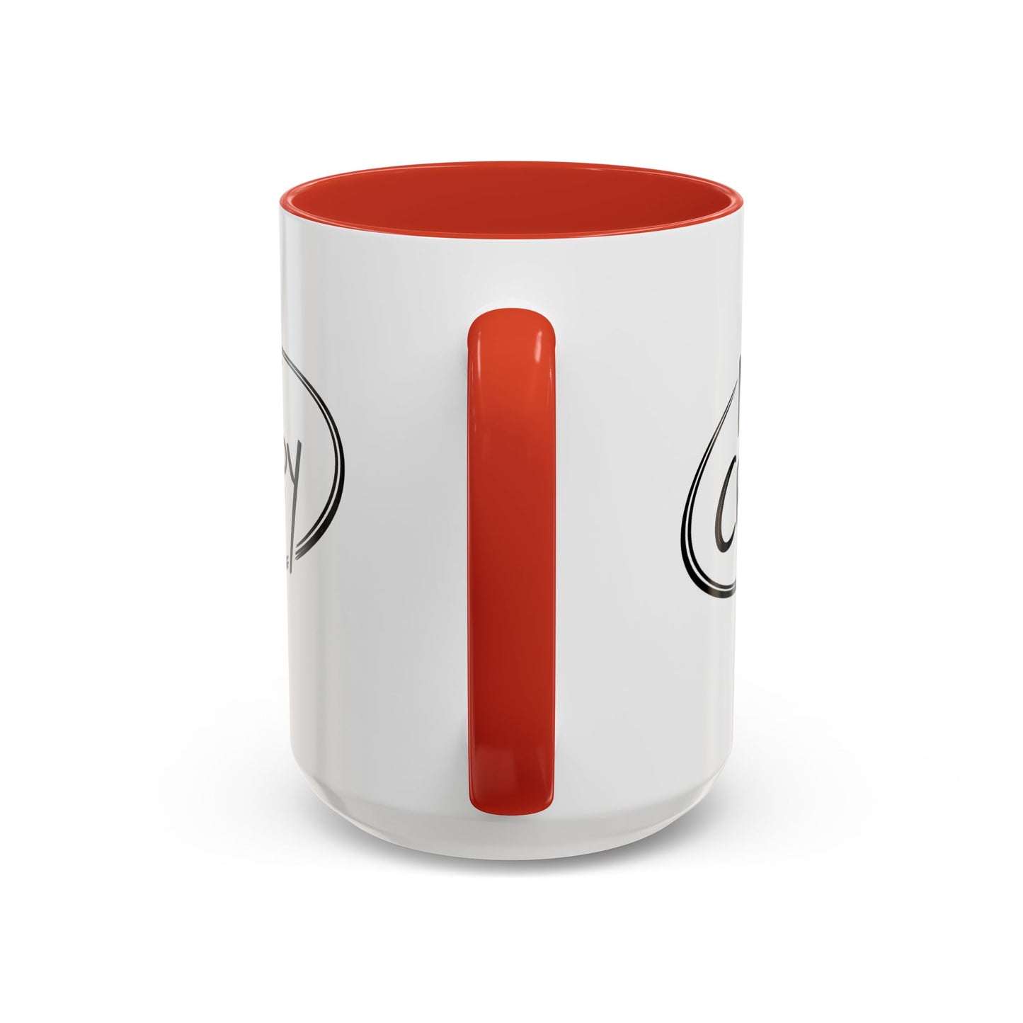 NOT CREEPY Coffee Mug