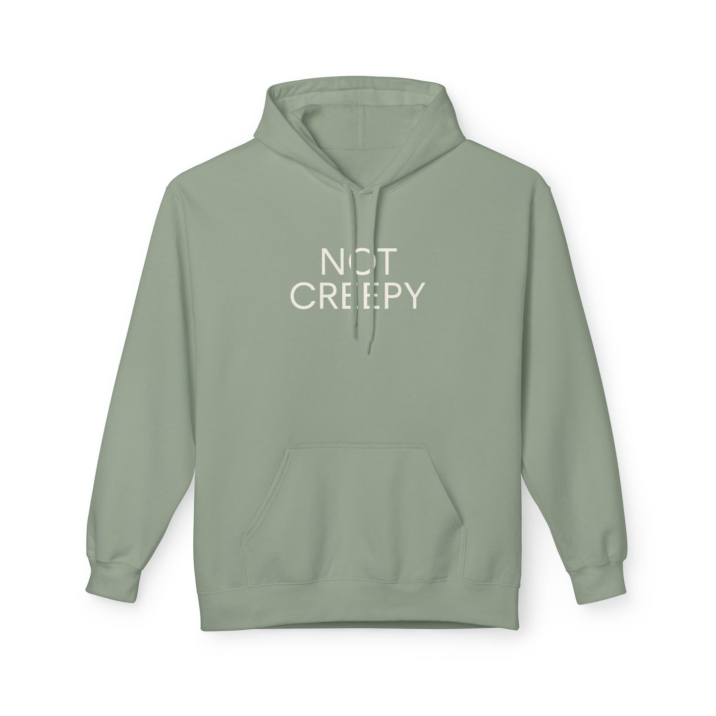 OG NOT CREEPY Hoodie