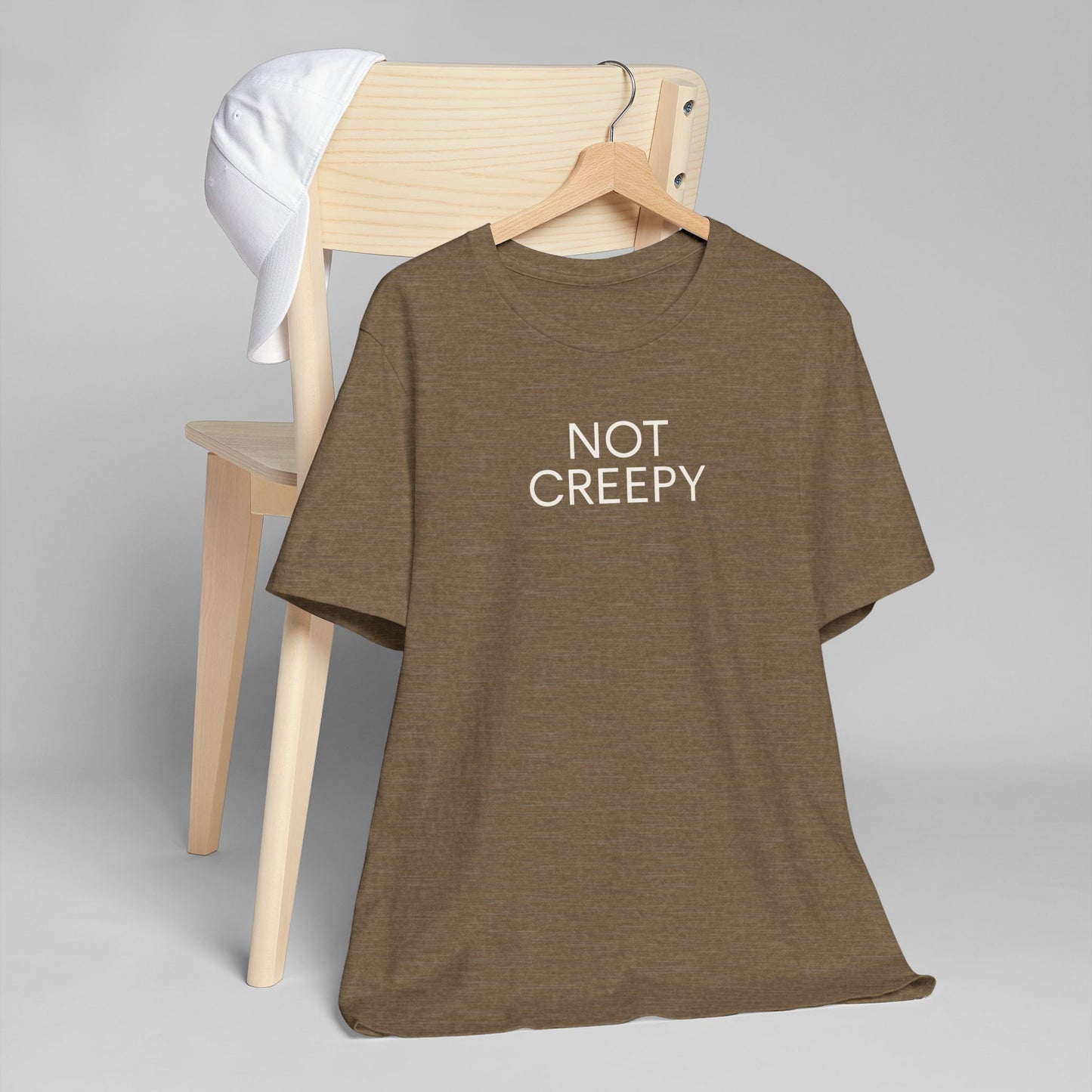 NOT CREEPY T-Shirt