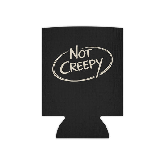 NOT CREEPY Can Cooler