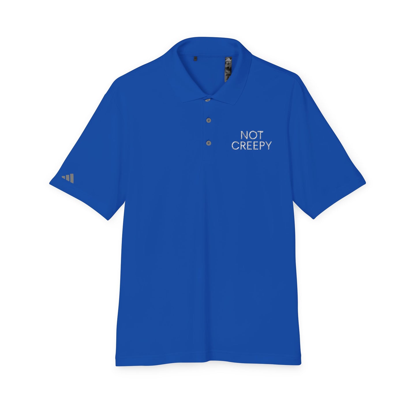 NOT CREEPY Polo Shirt