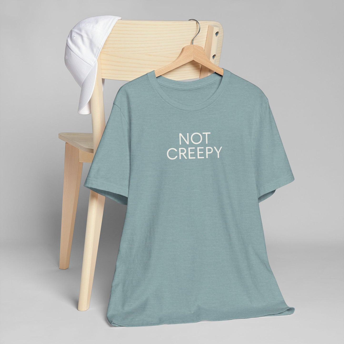 OG NOT CREEPY T-Shirt