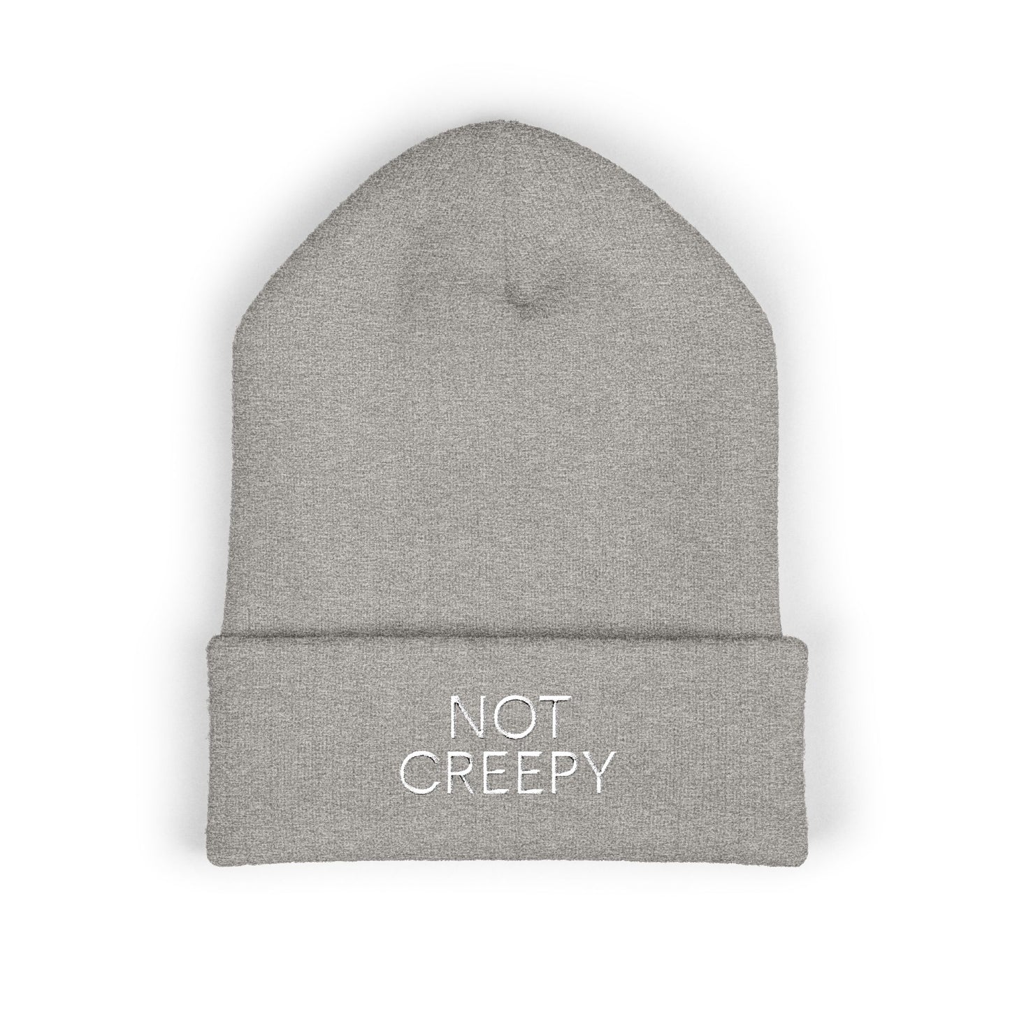 OG NOT CREEPY Beanie