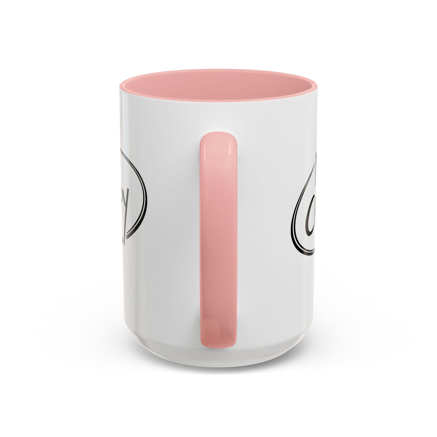 NOT CREEPY Coffee Mug
