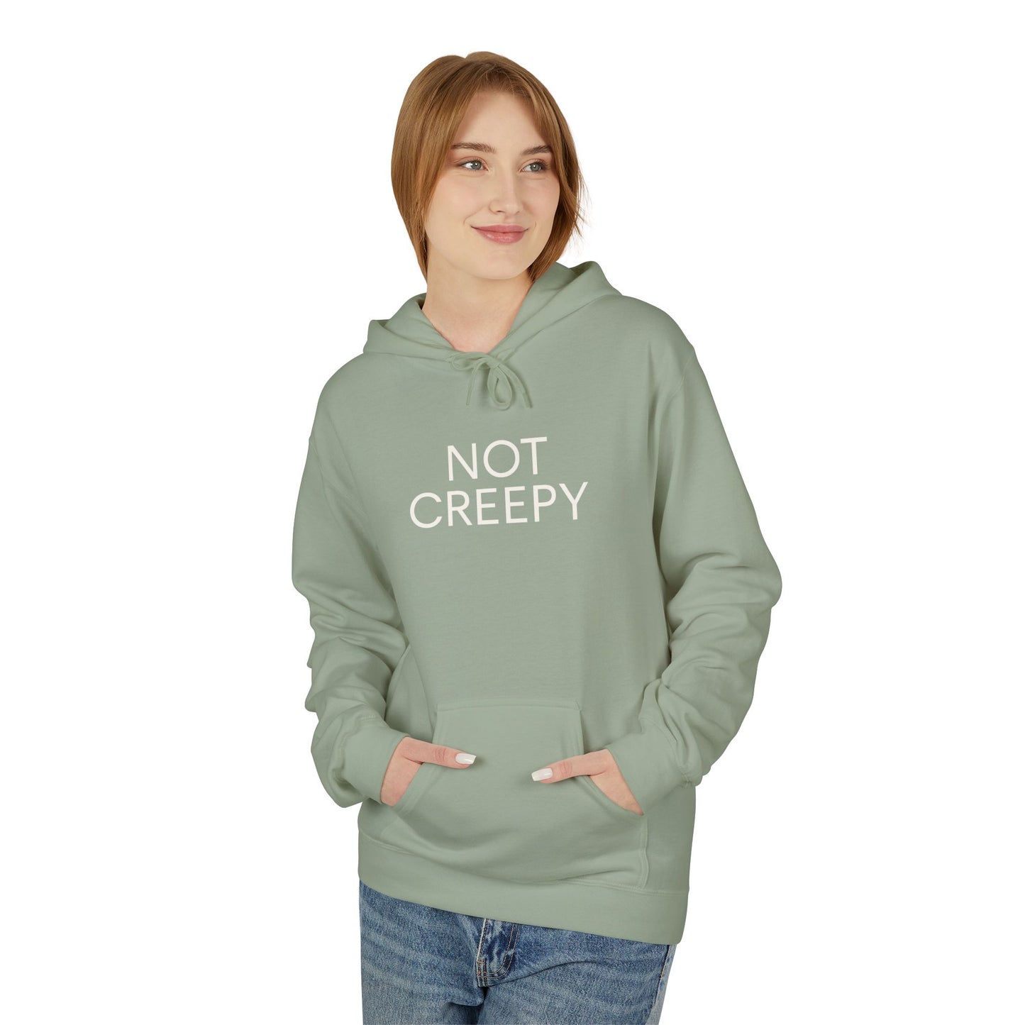 OG NOT CREEPY Hoodie