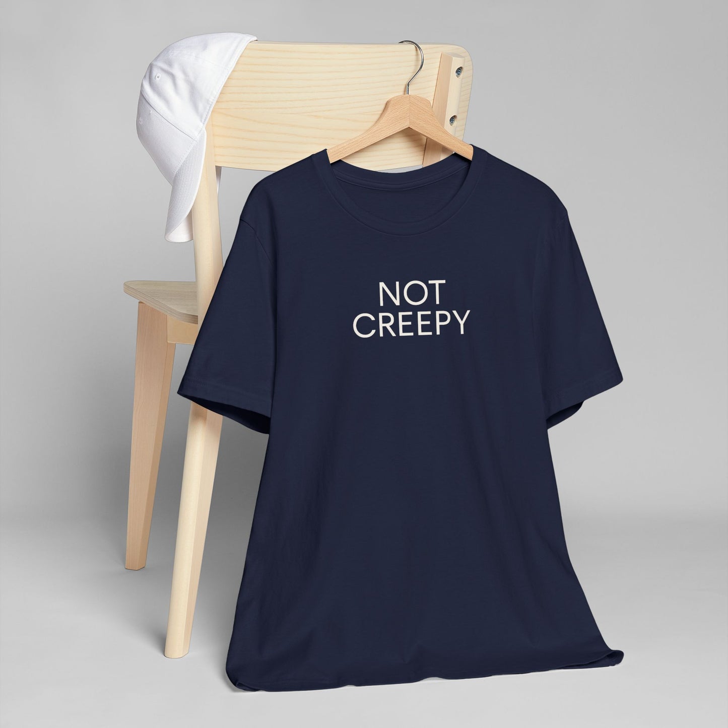 OG NOT CREEPY T-Shirt